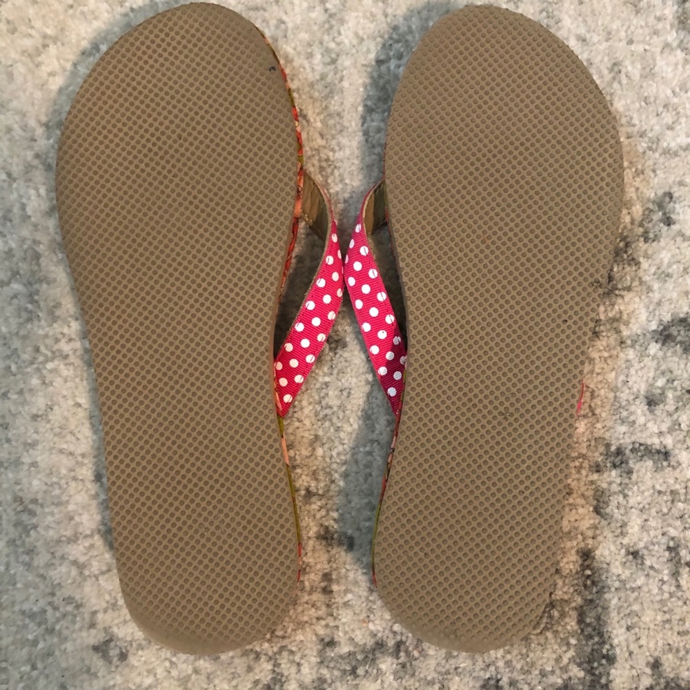 J. Crew Flip Flops - Picture 2 of 3